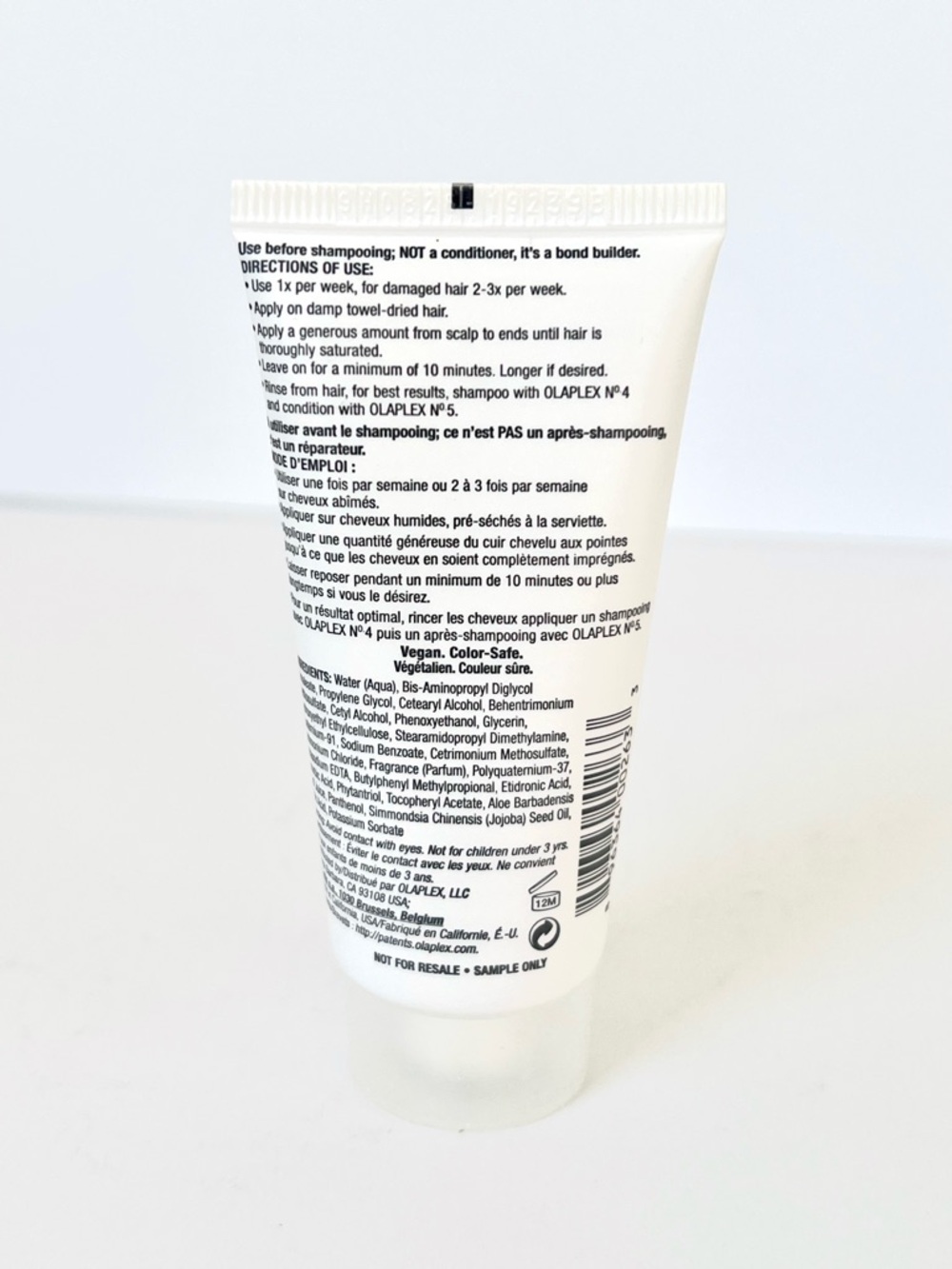 Olaplex No.0 Intensive Bond Building Hair Treatment Kit with No. 3 - NEW, RARE - Picture 15 of 15